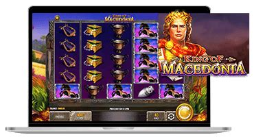 king of macedonia slot online|King of Macedonia Free Play in Demo Mode .